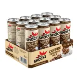 BIG SHOCK! Coffee Espresso Milk 12 x 250 ml