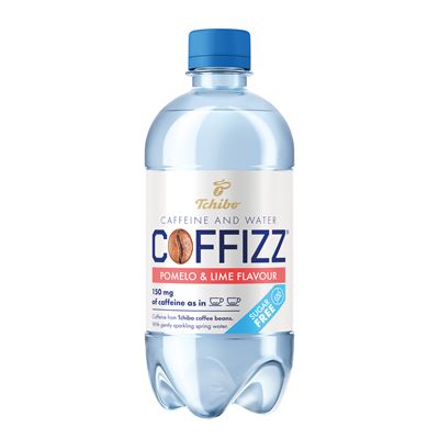 COFFIZZ Pomelo & Lime 6 x 500 ml