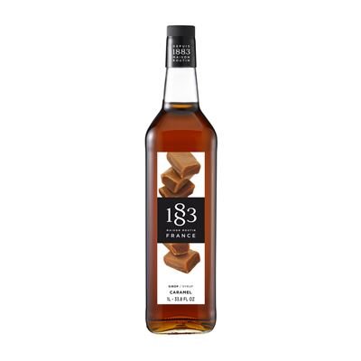 ROUTIN 1883 Sirup karamel 1 l