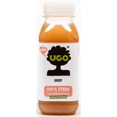UGO Štáva grep CZ 250 ml PET