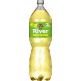 RIVER Lemon Mint/máta 6 x 2 l