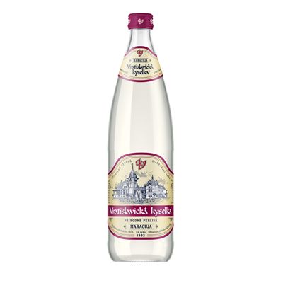 Vratislavická kyselka Maracuja 6 x 750 ml vratná láhev