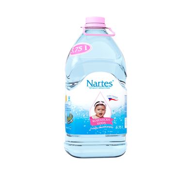 Nartes Voda kojenecká 5,75 l