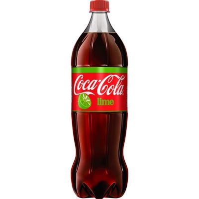 Coca-Cola Lime/limetka 6 x 1,5 l