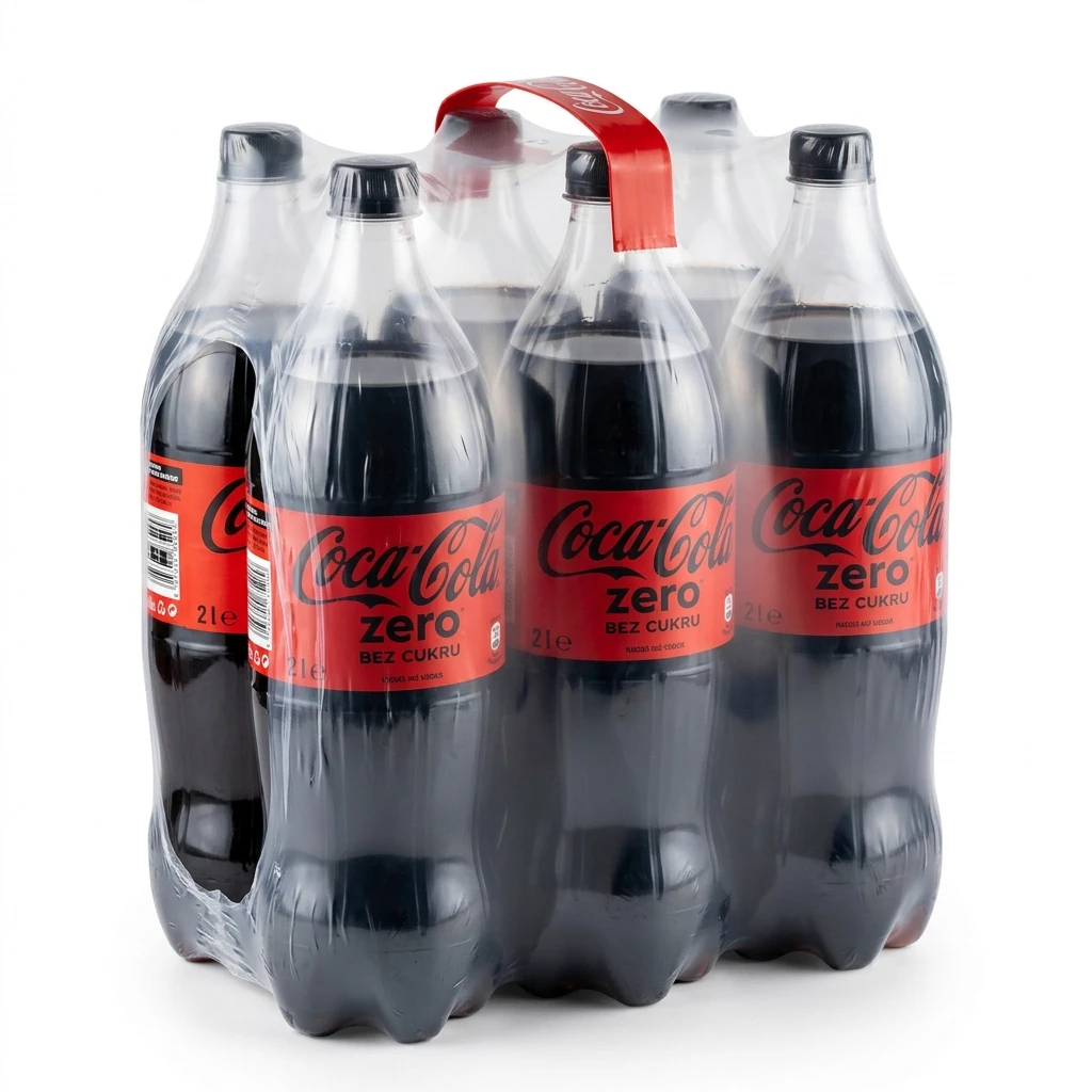 Coca-Cola Zero 6 x 2 l
