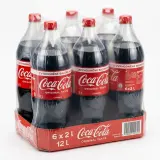 Coca-Cola 6 x 2 l