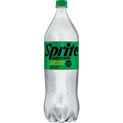 Sprite Zero 6 x 1,5 l