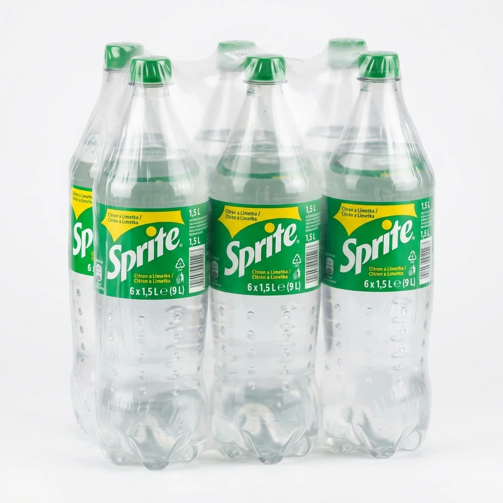 Sprite 6 x 1,5 l