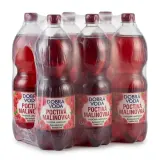 DOBRÁ VODA Poctivá malinovka 6 x 1,5 l