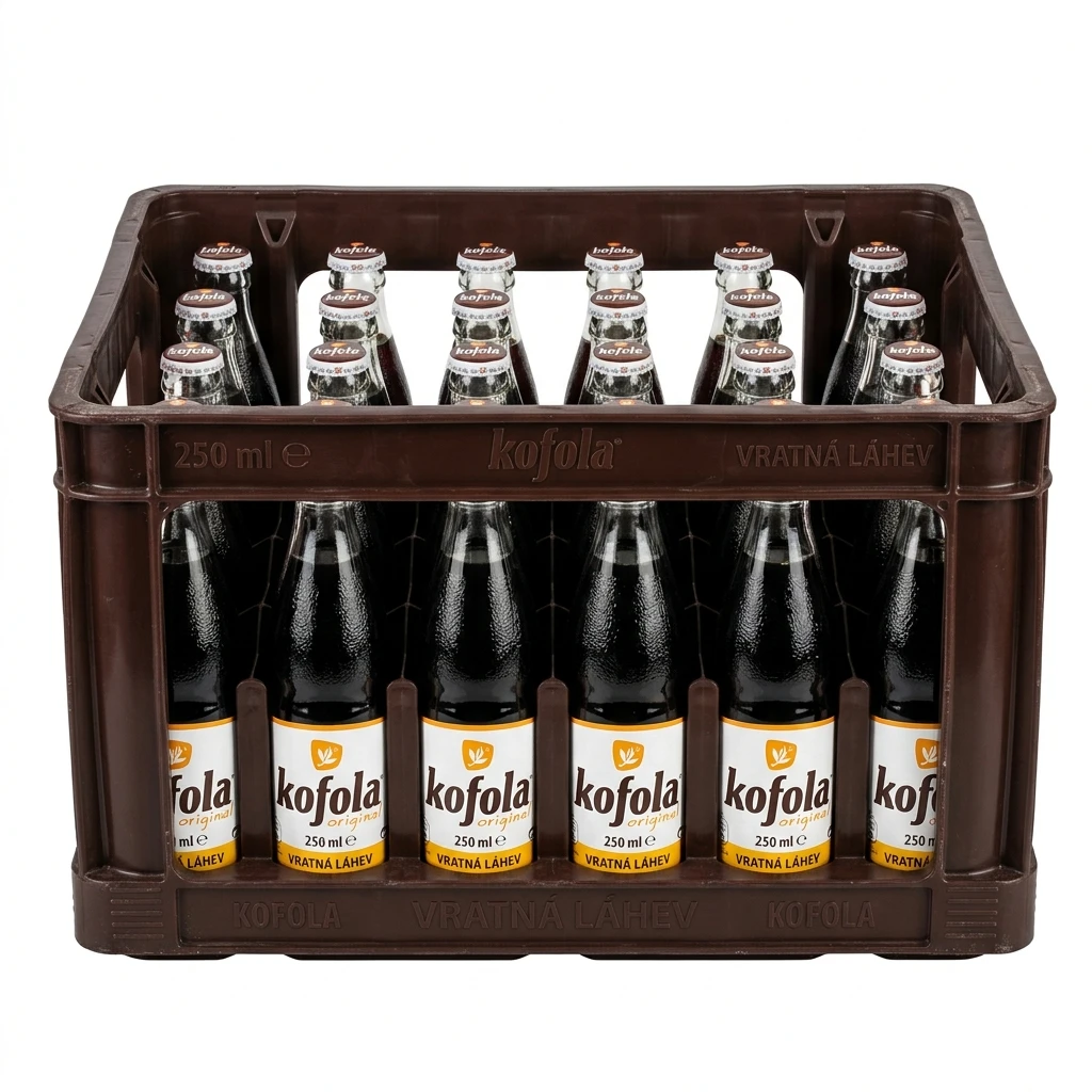 kofola Original 24 x 250 ml vratná láhev