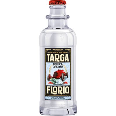 TARGA Tonica 24 x 250 ml vratná láhev
