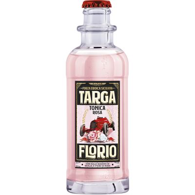 TARGA Rosa 24 x 250 ml vratná láhev