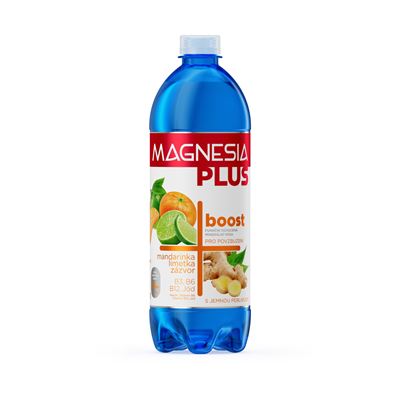 MAGNESIA Plus Boost 6 x 700 ml