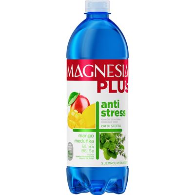 MAGNESIA Plus Antistress 6 x 700 ml