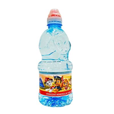 PAW PATROL Voda minerální 6 x 330 ml