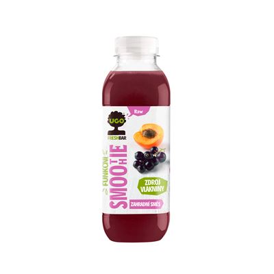 UGO Smoothie zahradní 500 ml