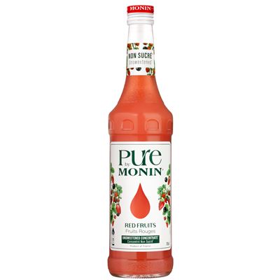 MONIN Red Berries koncentrát 700 ml