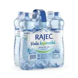 RAJEC Voda kojenecká 6 x 1,5 l