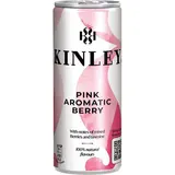 KINLEY Pink Berry 4 x 250 ml plech
