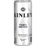 KINLEY Tonic Water 4 x 250 ml plech