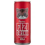 FIZI DRINK kola 6 x 250 ml plech
