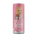 FIZI DRINK liči 6 x 250 ml plech