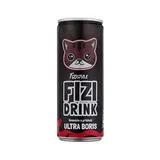 FIZI DRINK Ultra Boris 6 x 250 ml plech