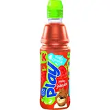 KUBÍK Play jahoda 12 x 400 ml