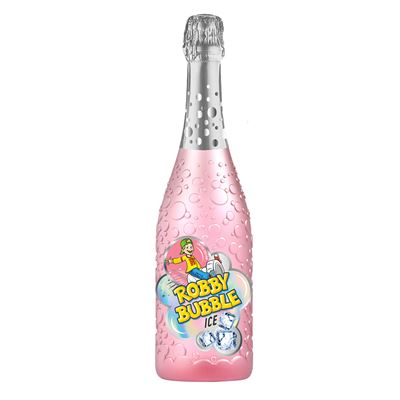 ROBBY BUBBLE Ice Pink 750 ml
