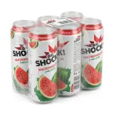 BIG SHOCK! Watermelon/meloun energetický nápoj 6 x 500 ml plech