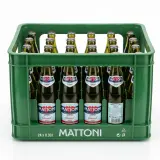MATTONI Grand Voda minerální perlivá 24 x 330 ml vratná láhev