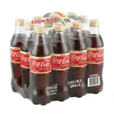 Coca-Cola Vanilla 12 x 500 ml PET