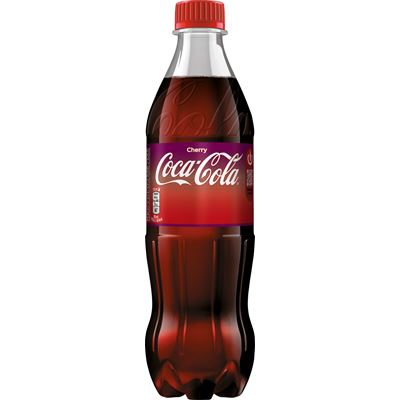 Coca-Cola Cherry 12 x 500 ml