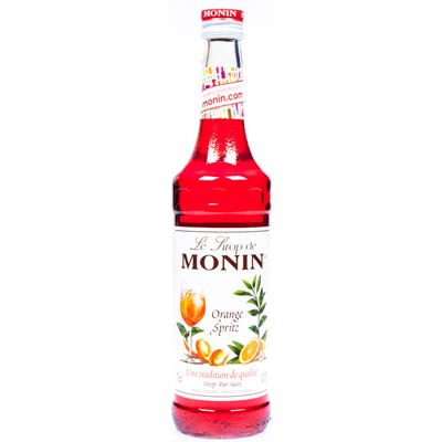 MONIN Spritz Pomeranč sirup 700 ml