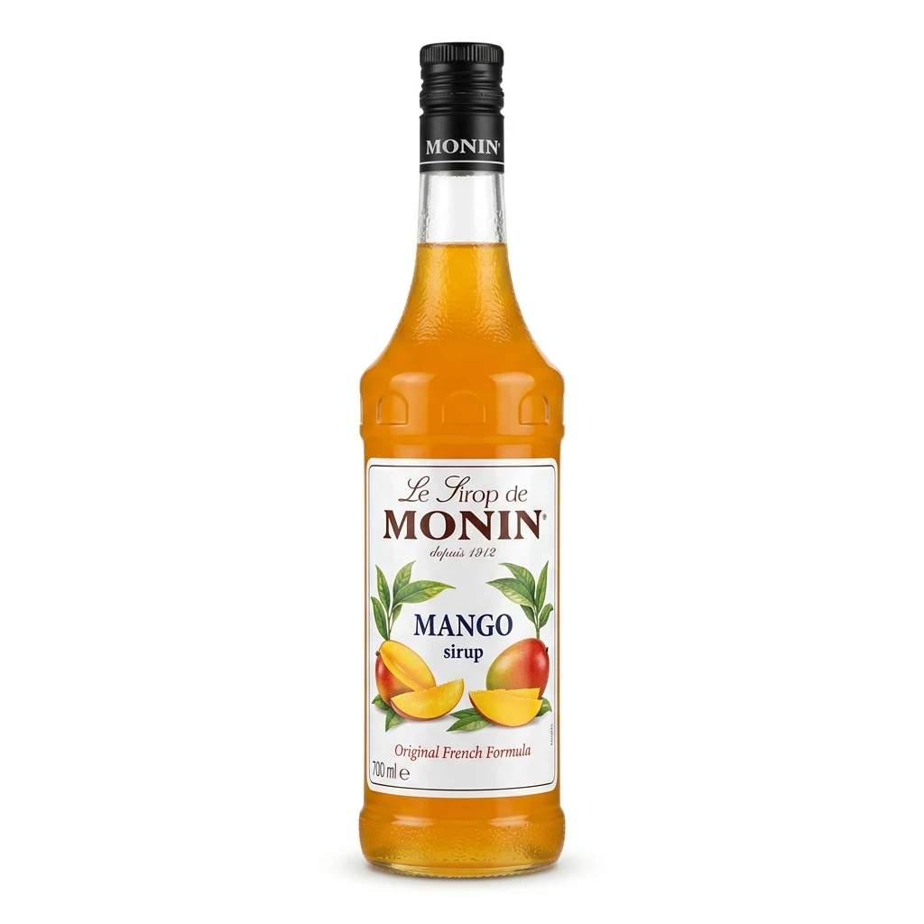 MONIN Mango sirup 700 ml