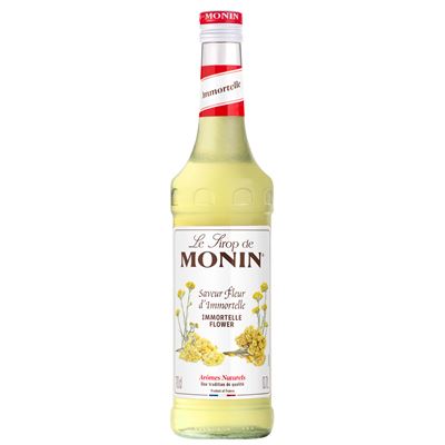 MONIN Slaměnka sirup 700 ml