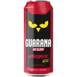 GUARANA Aphrodisiac 12 x 500 ml plech