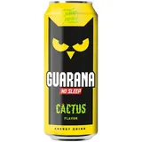 GUARANA Cactus 12 x 500 ml plech