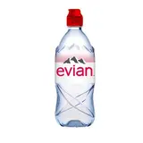 evian Voda neperlivá 12 x 750 ml PET