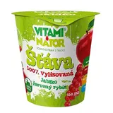 VITAMINÁTOR jablko rybíz 20 x 150 ml