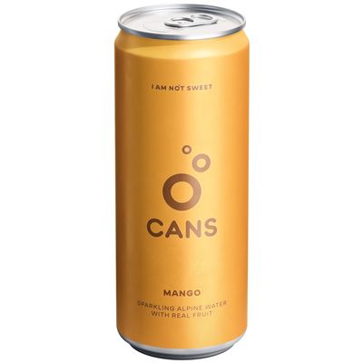 CANS mango 24 x 330 ml