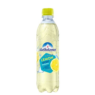 Adelholzener Sport Lemon 6 x 500 ml