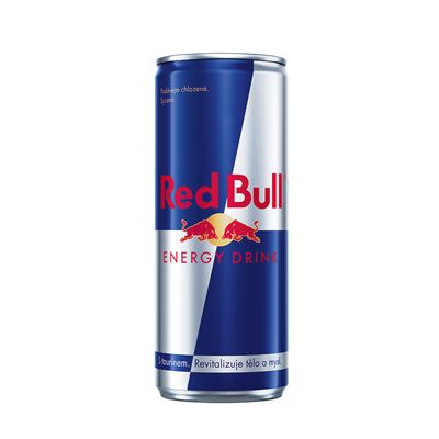Red Bull energetický nápoj 2Pack 24 x 250 ml