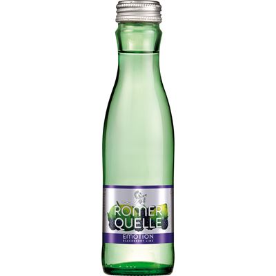 RÖMERQUELLE ostružina limetka 20 x 330 ml vratná láhev