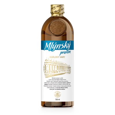 Mlýnský pramen 6 x 700 ml