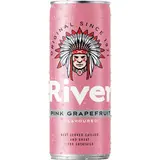 River Tonic Pink Grapefruit 12 x 330 ml plech
