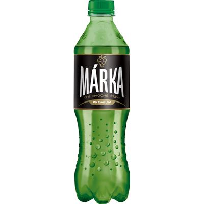 Márka bílé hrozno Premium 12 x 500 ml