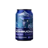 PRAGER Kombucha Maté 12 x 330 ml