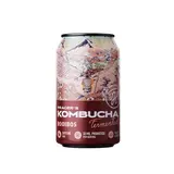 PRAGER Kombucha Rooibos 12 x 330 ml