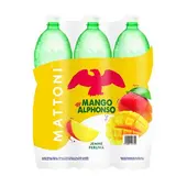 MATTONI Mango Alphonso 6 x 1,5 l